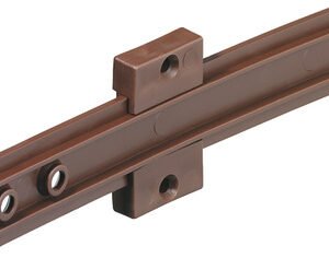 Follower hinge, For connecting the built-in refrigerator door with the pre-mounted furniture door