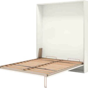 SUPERNOVA PUSH-TO-OPEN HIDE-AWAY BED FITTING, With Slatted Frame 1830 X 2020 mm