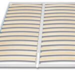 Slatted Frame 1800 X2000 mm, Compatible with Pratik Storage Bed (272.00.110)