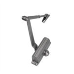 Door closer, DC 602, surface door closer, EN 2-3, 45-60 kg