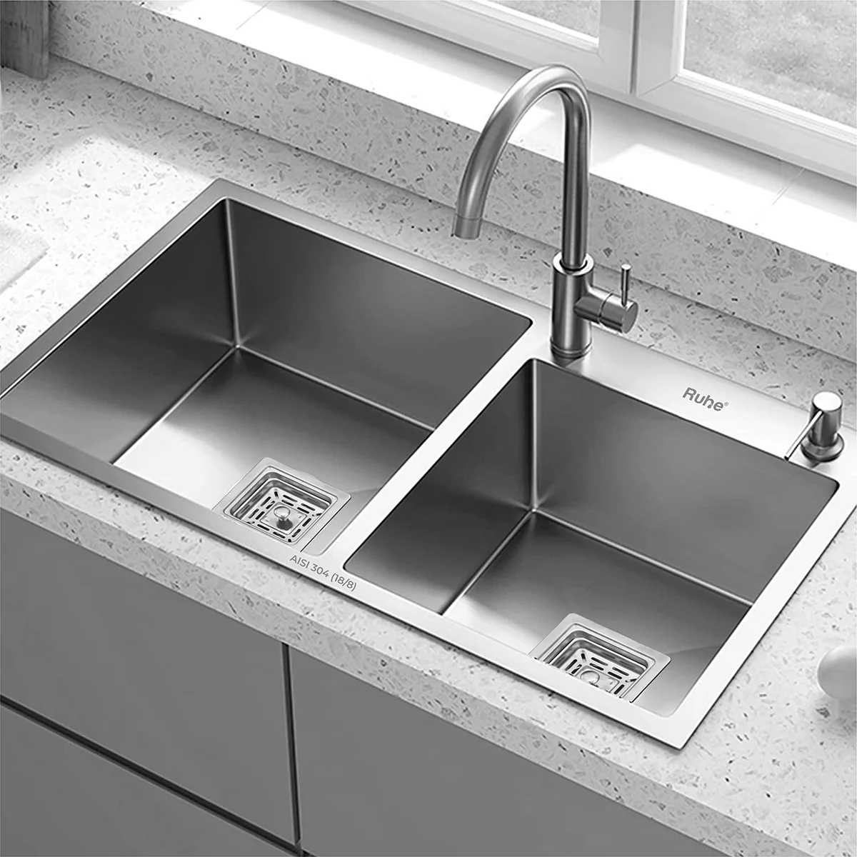 Quality Sinks and Taps & Furniture Components | InterDecor