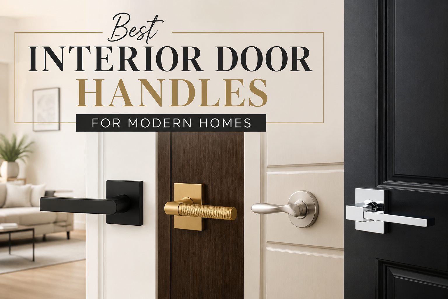 Door Handles