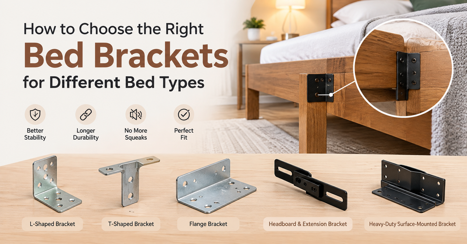 Bed Brackets